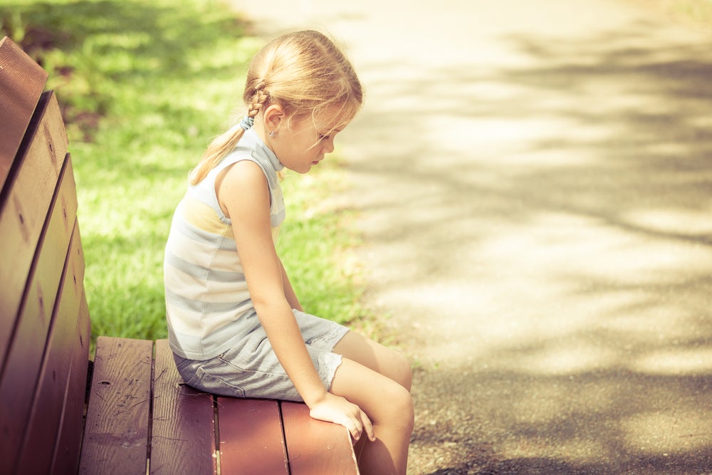 The 'Buddy Bench' Is Combating Child Loneliness Across the U.S. | Mothering  Forum